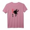 Cooles Judo T-Shirt für Kampfsportler mit japanischem Design  Perfekt für Training, Wettkämpfe und Fans