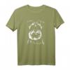 Zwergschnauzer cool Hund Hunde Geschenk T-Shirt - Lustiges Hundemotiv mit Sonnenbrille für Hundeliebhaber & Züchter
