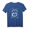 Zwergschnauzer cool Hund Hunde Geschenk T-Shirt - Lustiges Hundemotiv mit Sonnenbrille für Hundeliebhaber & Züchter