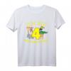 Kinder Zoo T-Shirt zum 4. Geburtstag für Jungen und Mädchen - Tiermotive Geschenk für Kindergarten, Party & besondere Anlässe