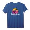 Santa Cruz California 70er Jahre Vintage Retro Surfer T-Shirt  Perfektes Geschenk für Surfer und Strandliebhaber