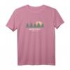 Burton MI Vintage Throwback T-Shirt - 70er Jahre Retro Sunset Design, Perfekt als Geschenk für Familie, Freunde & Burton Fans