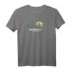 Burton MI Vintage Throwback T-Shirt - 70er Jahre Retro Sunset Design, Perfekt als Geschenk für Familie, Freunde & Burton Fans