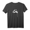 Meister Grimbart lustiges Dachs T-Shirt  Stylisches Geschenk für Wildnis- und Tierliebhaber