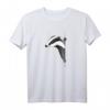 Meister Grimbart lustiges Dachs T-Shirt  Stylisches Geschenk für Wildnis- und Tierliebhaber