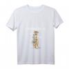 Damen Süße Erdmännchen Familie Lieblingsbande T-Shirt mit V-Ausschnitt  Perfektes Geschenk für Familie, Geburtstag & Weihnachten