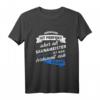 T-Shirt Saunameister - Lustiges Sauna Spruch Geschenk für Männer, Papa & Familienmitglied, perfekt zu Weihnachten & Geburtstag