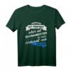T-Shirt Saunameister - Lustiges Sauna Spruch Geschenk für Männer, Papa & Familienmitglied, perfekt zu Weihnachten & Geburtstag