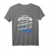 T-Shirt Saunameister - Lustiges Sauna Spruch Geschenk für Männer, Papa & Familienmitglied, perfekt zu Weihnachten & Geburtstag