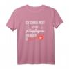 Ich schreie nicht. Ich bin Altenpflegerin, wir reden so laut - Humorvolles Pflegekraft T-Shirt für Altenpflegerinnen in Ausbildung und Beruf