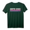 Santa Cruz, Kalifornien, Vintage-Retro Surfboard T-Shirt  Perfektes Geschenk für Surfer, Paddler & Strandliebhaber im 80er Jahre Stil