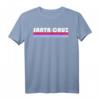 Santa Cruz, Kalifornien, Vintage-Retro Surfboard T-Shirt  Perfektes Geschenk für Surfer, Paddler & Strandliebhaber im 80er Jahre Stil