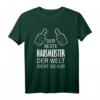 Der beste Hausmeister der Welt sieht so aus - Tolles Geschenk T-Shirt für Hausmeister, Väter, Freunde und Opa zum Geburtstag oder als Anerkennung