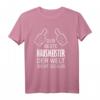 Der beste Hausmeister der Welt sieht so aus - Tolles Geschenk T-Shirt für Hausmeister, Väter, Freunde und Opa zum Geburtstag oder als Anerkennung