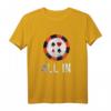 Lustiges Poker T-Shirt im Poker-Chip-Design  Perfekt für Spieleabende, Turniere und als Geschenk für Pokerfans