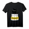Niedliches Katzen-Kätzchen - Lustiges Antidepressiv T-Shirt für Katzenliebhaber, Tiereltern & Geschenkideen zu Geburtstag & Weihnachten