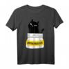 Niedliches Katzen-Kätzchen - Lustiges Antidepressiv T-Shirt für Katzenliebhaber, Tiereltern & Geschenkideen zu Geburtstag & Weihnachten