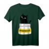 Niedliches Katzen-Kätzchen - Lustiges Antidepressiv T-Shirt für Katzenliebhaber, Tiereltern & Geschenkideen zu Geburtstag & Weihnachten