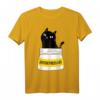 Niedliches Katzen-Kätzchen - Lustiges Antidepressiv T-Shirt für Katzenliebhaber, Tiereltern & Geschenkideen zu Geburtstag & Weihnachten