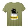 Niedliches Katzen-Kätzchen - Lustiges Antidepressiv T-Shirt für Katzenliebhaber, Tiereltern & Geschenkideen zu Geburtstag & Weihnachten