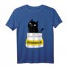 Niedliches Katzen-Kätzchen - Lustiges Antidepressiv T-Shirt für Katzenliebhaber, Tiereltern & Geschenkideen zu Geburtstag & Weihnachten