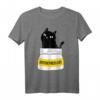 Niedliches Katzen-Kätzchen - Lustiges Antidepressiv T-Shirt für Katzenliebhaber, Tiereltern & Geschenkideen zu Geburtstag & Weihnachten
