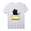 Niedliches Katzen-Kätzchen - Lustiges Antidepressiv T-Shirt für Katzenliebhaber, Tiereltern & Geschenkideen zu Geburtstag & Weihnachten