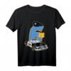 Kinder 6. Geburtstag Polizist T-Shirt  Süßes Polizei-Design für kleine Polizei-Fans, perfekt als Geschenk oder Kostüm für Geburtstag, Weihnachten & Einschulung