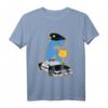 Kinder 6. Geburtstag Polizist T-Shirt  Süßes Polizei-Design für kleine Polizei-Fans, perfekt als Geschenk oder Kostüm für Geburtstag, Weihnachten & Einschulung