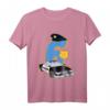 Kinder 6. Geburtstag Polizist T-Shirt  Süßes Polizei-Design für kleine Polizei-Fans, perfekt als Geschenk oder Kostüm für Geburtstag, Weihnachten & Einschulung