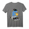 Kinder 6. Geburtstag Polizist T-Shirt  Süßes Polizei-Design für kleine Polizei-Fans, perfekt als Geschenk oder Kostüm für Geburtstag, Weihnachten & Einschulung