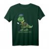 Polizei und Kriminalpolizei Detektiv T-Rex T-Shirt  Lustiges Geschenk für Polizisten, Polizeischüler & Kollegen