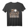 No Shit Sherlock Detektiv Design für Herren und Damen - Perfektes Geschenk für Krimi-Fans, Hobby-Privatdetektive & Undercover-Inspektoren