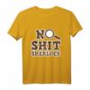 No Shit Sherlock Detektiv Design für Herren und Damen - Perfektes Geschenk für Krimi-Fans, Hobby-Privatdetektive & Undercover-Inspektoren