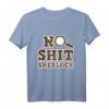 No Shit Sherlock Detektiv Design für Herren und Damen - Perfektes Geschenk für Krimi-Fans, Hobby-Privatdetektive & Undercover-Inspektoren