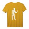 Detektiv T-Shirt mit Silhouette, Hut und Lupe  Perfekt für Krimi-Fans, Rätselliebhaber und Schnüffler
