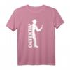 Detektiv T-Shirt mit Silhouette, Hut und Lupe  Perfekt für Krimi-Fans, Rätselliebhaber und Schnüffler