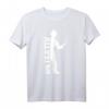Detektiv T-Shirt mit Silhouette, Hut und Lupe  Perfekt für Krimi-Fans, Rätselliebhaber und Schnüffler