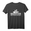 Dauerfeuer Nein das macht man nicht - Gepard Panzer Spruch T-Shirt für Panzersoldaten & Panzerfans mit Humor
