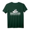 Dauerfeuer Nein das macht man nicht - Gepard Panzer Spruch T-Shirt für Panzersoldaten & Panzerfans mit Humor