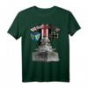 Deutsche Schlachtschiff BISMARCK T-Shirt  Marinegeschichte, Militär & Modellbau Geschenkidee