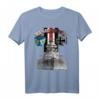 Deutsche Schlachtschiff BISMARCK T-Shirt  Marinegeschichte, Militär & Modellbau Geschenkidee