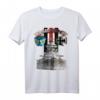 Deutsche Schlachtschiff BISMARCK T-Shirt  Marinegeschichte, Militär & Modellbau Geschenkidee