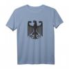 Deutscher Adler Deutsches Wappen Deutschland Bundeswehr T-Shirt  Patriotisches Geschenk für Soldaten, Geburtstags- und Weihnachtsgeschenk