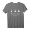 Biele Biele Biele - Ruf sie mal Meme T-Shirt | Lustiges Sprüche-Shirt für Bielefeld Fans & Freunde