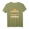 Herren Fotograf Lustiges Geschenk für Fotografin - Perfektes T-Shirt für Profi und Hobby Fotografen, Natur-, Hochzeits- & Flugzeugfotografen