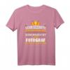 Herren Fotograf Lustiges Geschenk für Fotografin - Perfektes T-Shirt für Profi und Hobby Fotografen, Natur-, Hochzeits- & Flugzeugfotografen