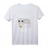 Lustiges Bitcoin Faultier HODL Geschenk T-Shirt für Krypto Trader, Miner & Bitcoin Fans