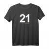 Bitcoin BTC 21 Millionen Proof of Work Kaninchenbau T-Shirt  Dezentral, Satoshi Nakamoto, Bitcoin Fixes This, Perfekt als Geschenk für Krypto-Fans