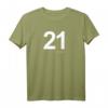 Bitcoin BTC 21 Millionen Proof of Work Kaninchenbau T-Shirt  Dezentral, Satoshi Nakamoto, Bitcoin Fixes This, Perfekt als Geschenk für Krypto-Fans